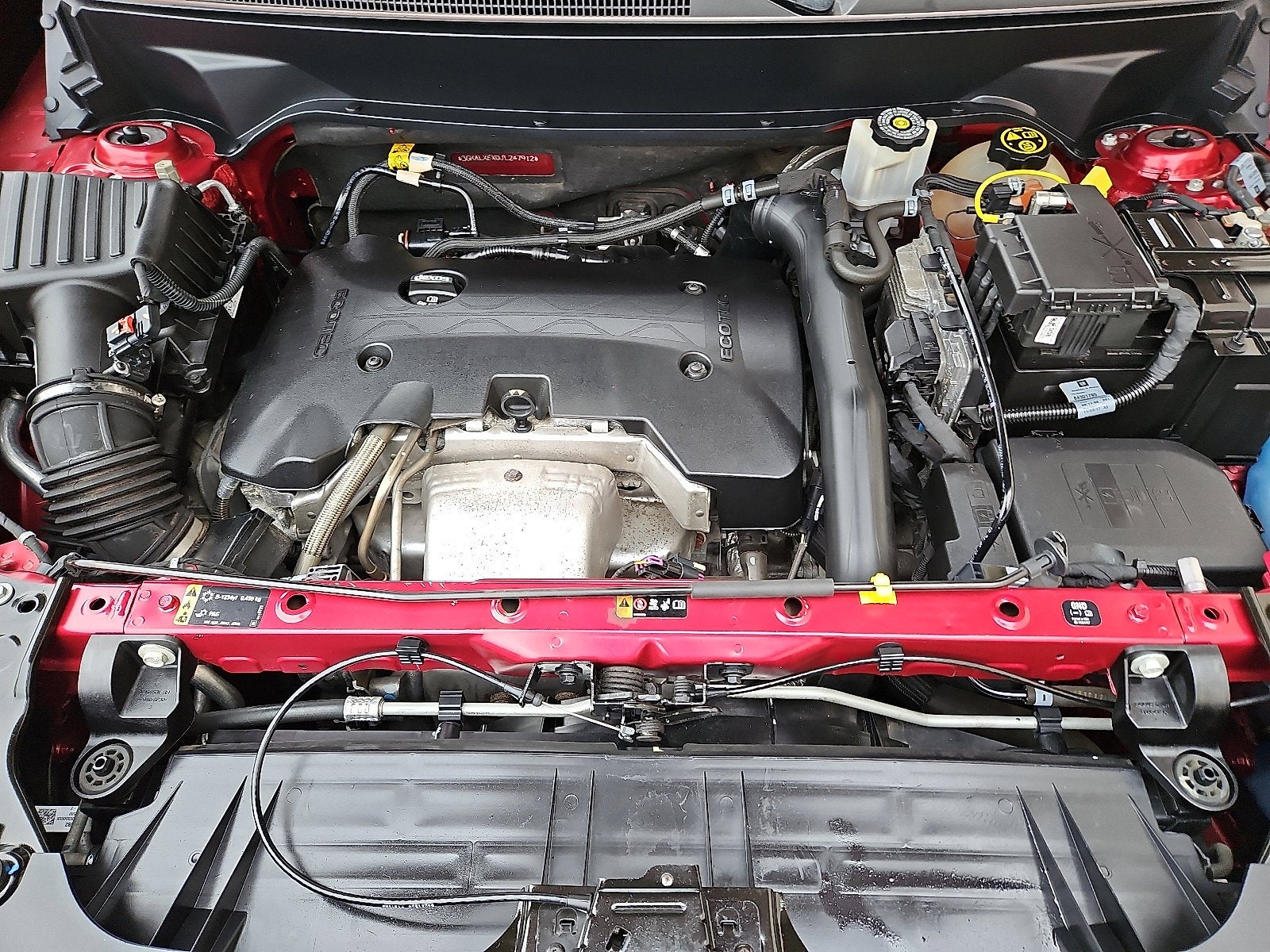 2018 GMC Terrain Denali