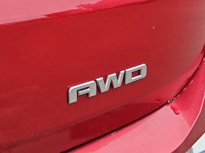 2018 GMC Terrain Denali