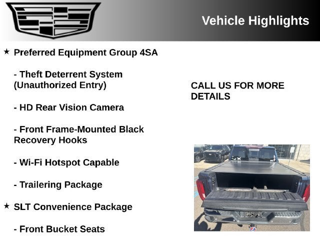 2022 GMC Sierra 1500 SLT