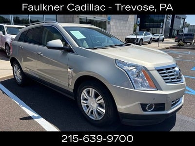 2015 Cadillac SRX Luxury Collection