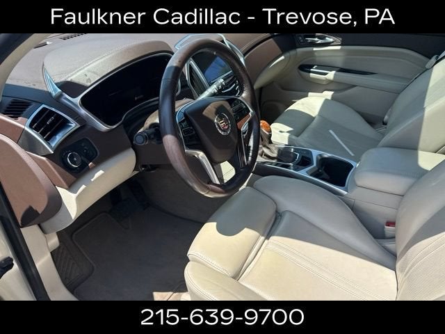 2015 Cadillac SRX Luxury Collection