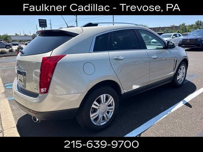2015 Cadillac SRX Luxury Collection