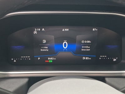 2025 Volkswagen Taos SE Black