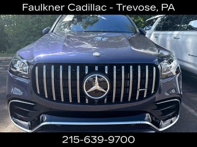 2025 Mercedes-Benz GLS AMG® GLS 63