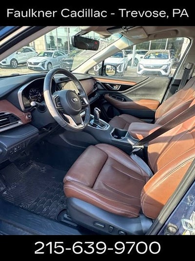 2021 Subaru Outback Touring XT