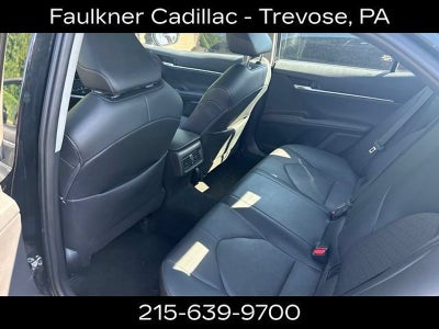 2024 Toyota Camry XSE