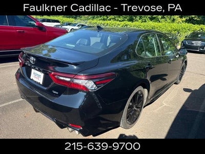 2024 Toyota Camry XSE