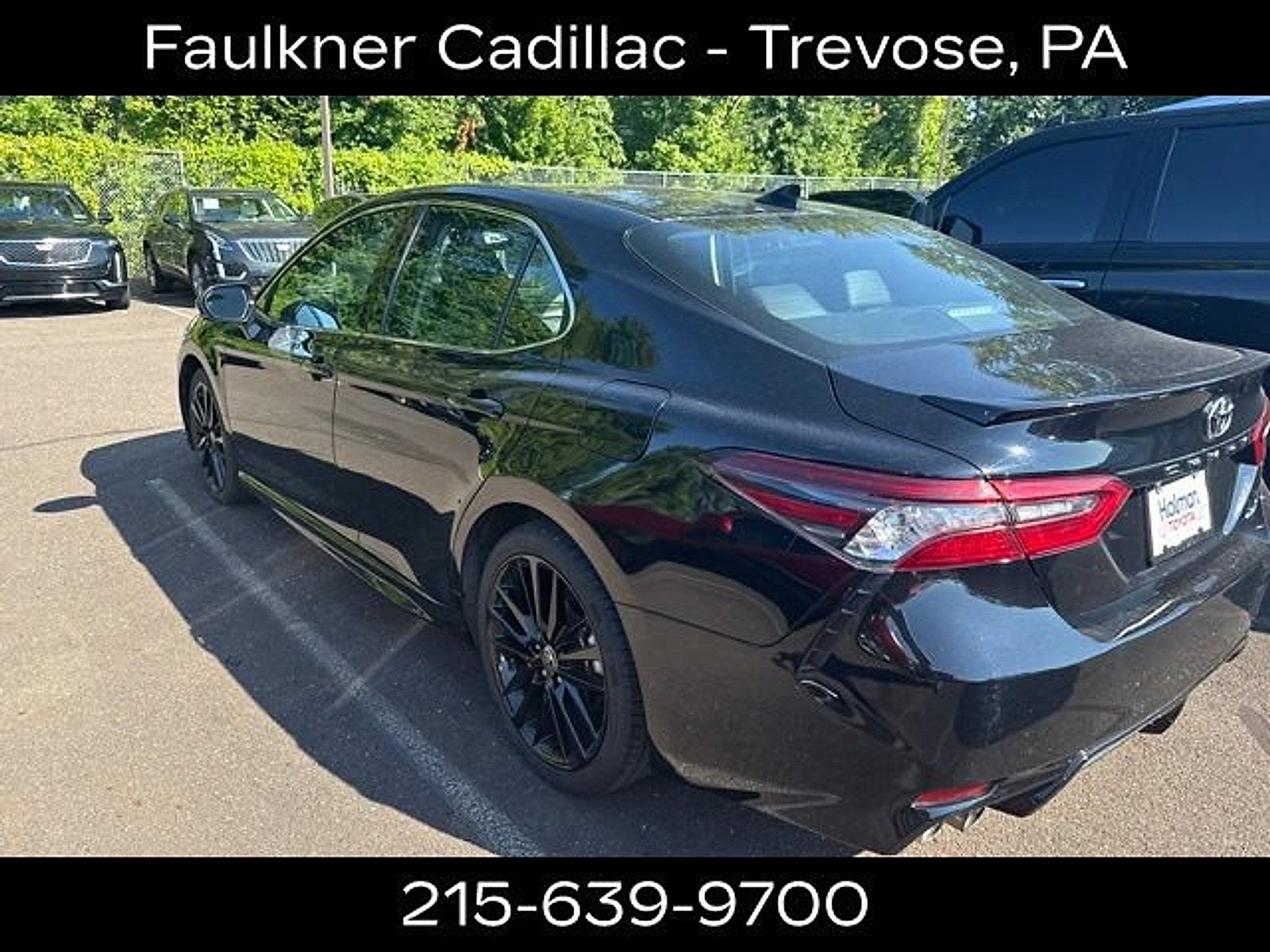 2024 Toyota Camry XSE