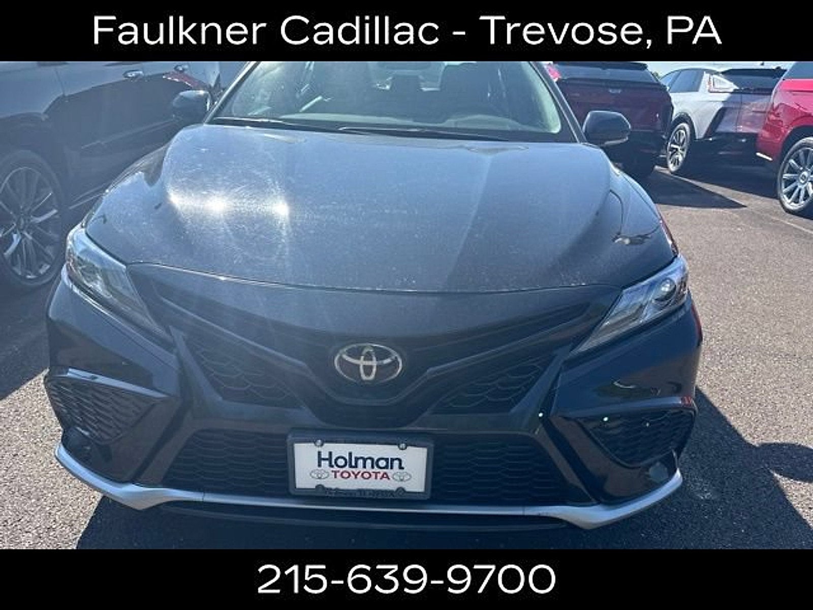 2024 Toyota Camry XSE