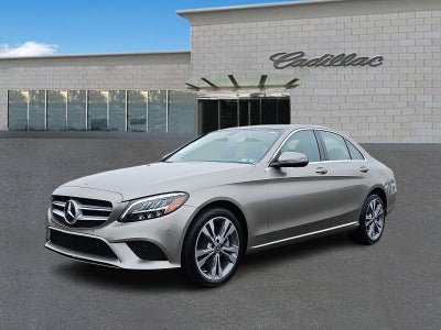 2019 Mercedes-Benz C-Class C 300