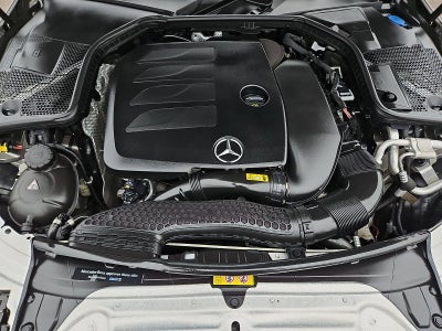 2019 Mercedes-Benz C-Class C 300