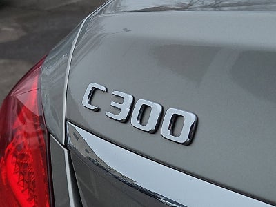 2019 Mercedes-Benz C-Class C 300