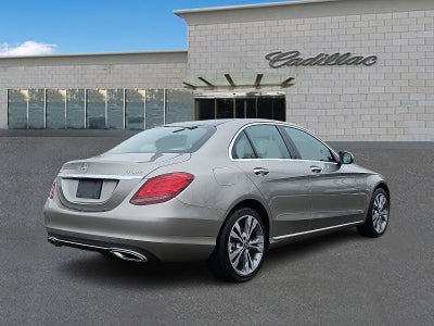 2019 Mercedes-Benz C-Class C 300