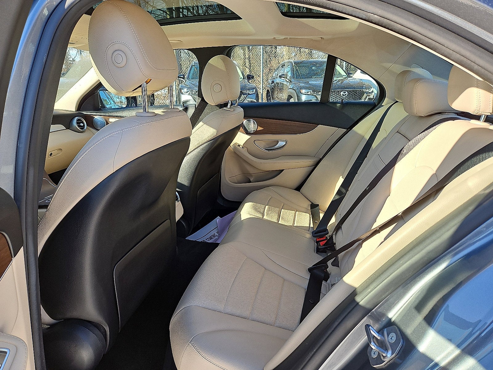 2019 Mercedes-Benz C-Class C 300