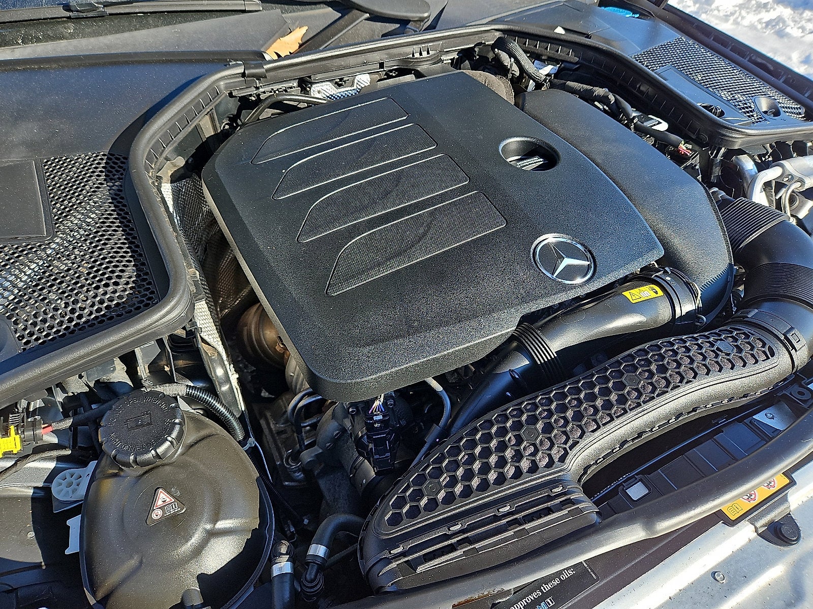 2019 Mercedes-Benz C-Class C 300