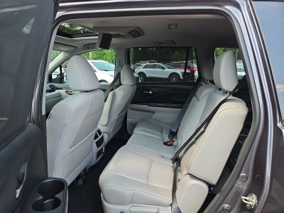 2018 Honda Pilot Touring