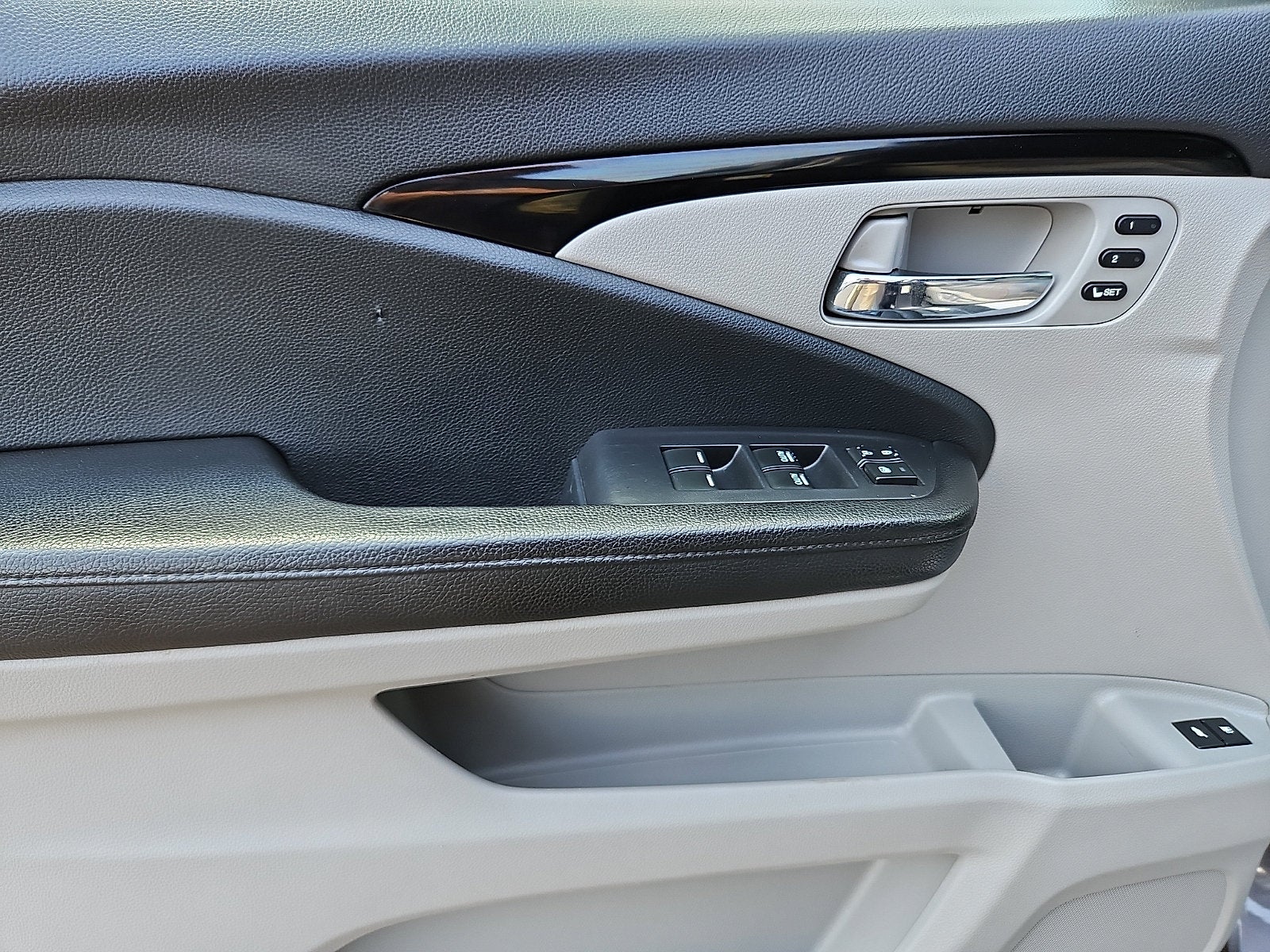 2018 Honda Pilot Touring