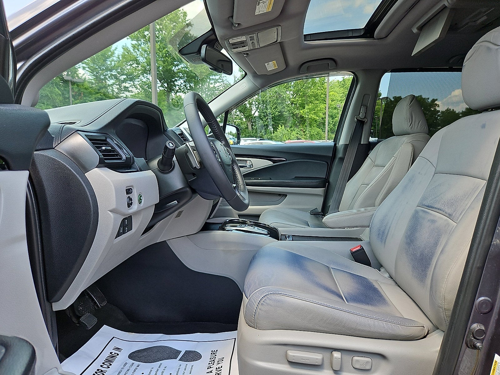 2018 Honda Pilot Touring