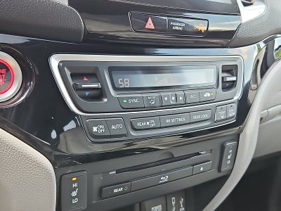 2018 Honda Pilot Touring