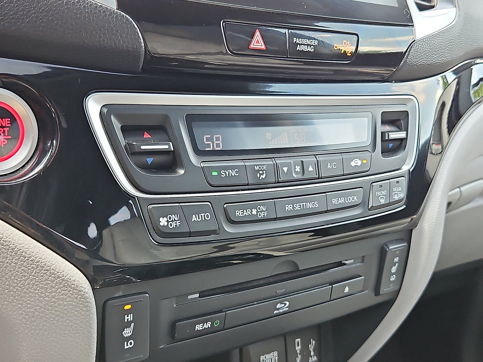 2018 Honda Pilot Touring