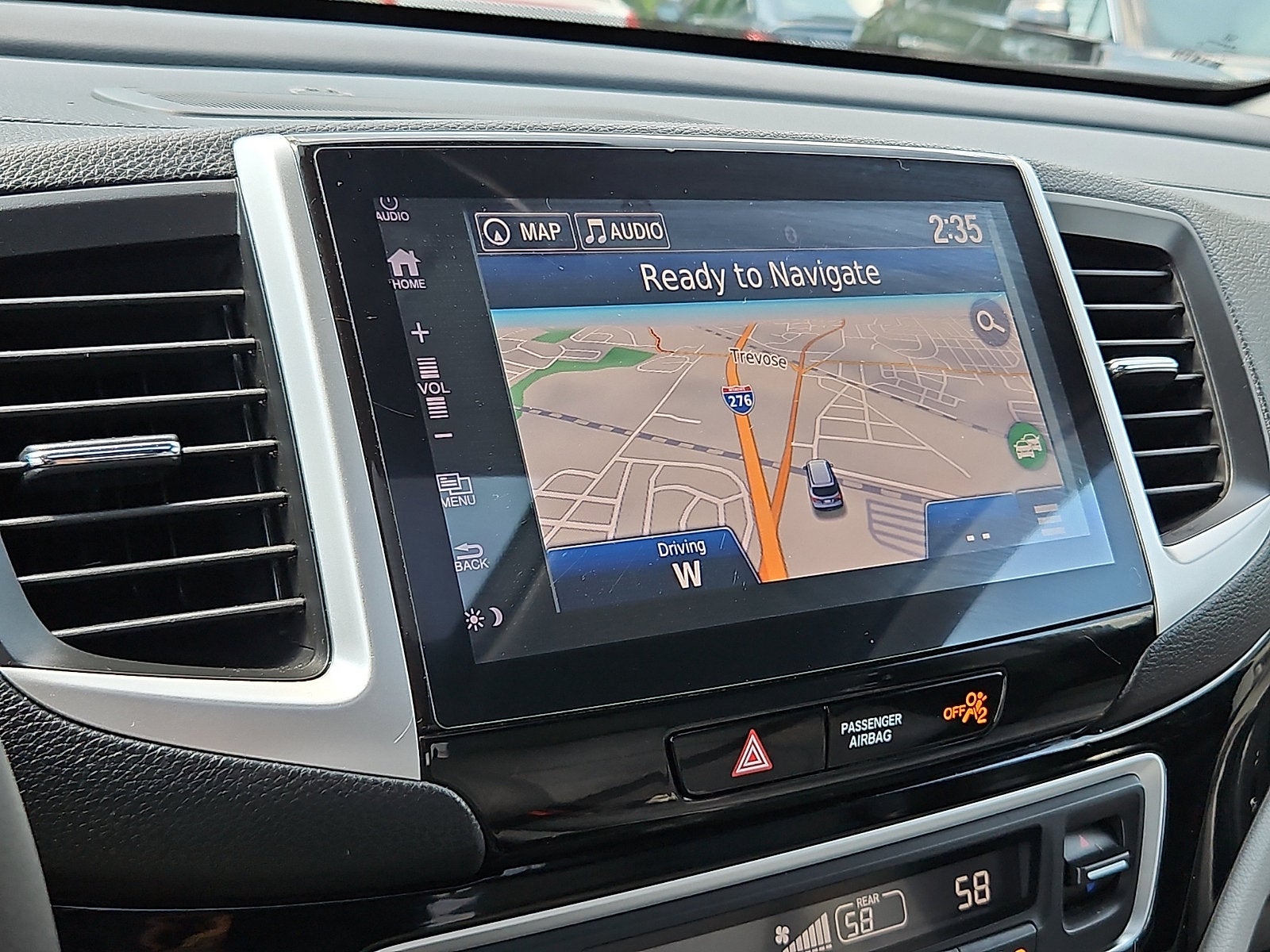 2018 Honda Pilot Touring