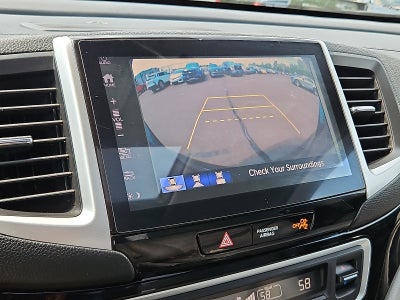 2018 Honda Pilot Touring