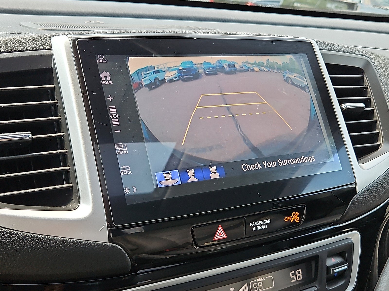 2018 Honda Pilot Touring