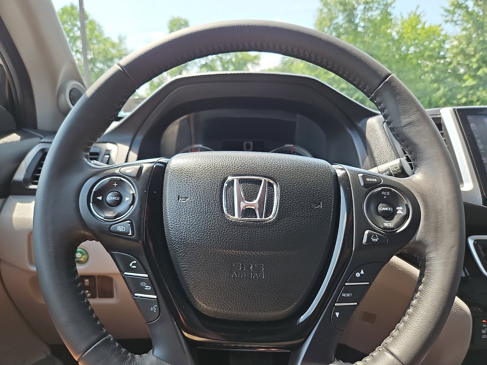2018 Honda Pilot Touring