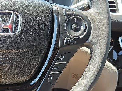 2018 Honda Pilot Touring