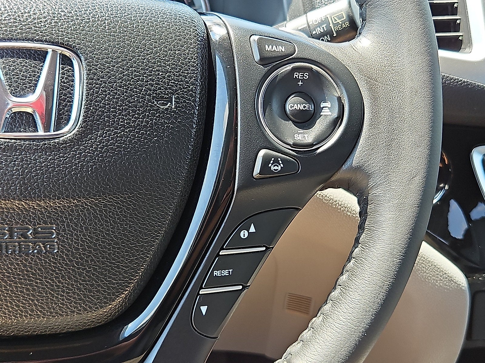 2018 Honda Pilot Touring