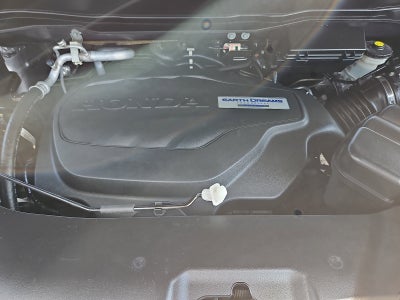 2018 Honda Pilot Touring
