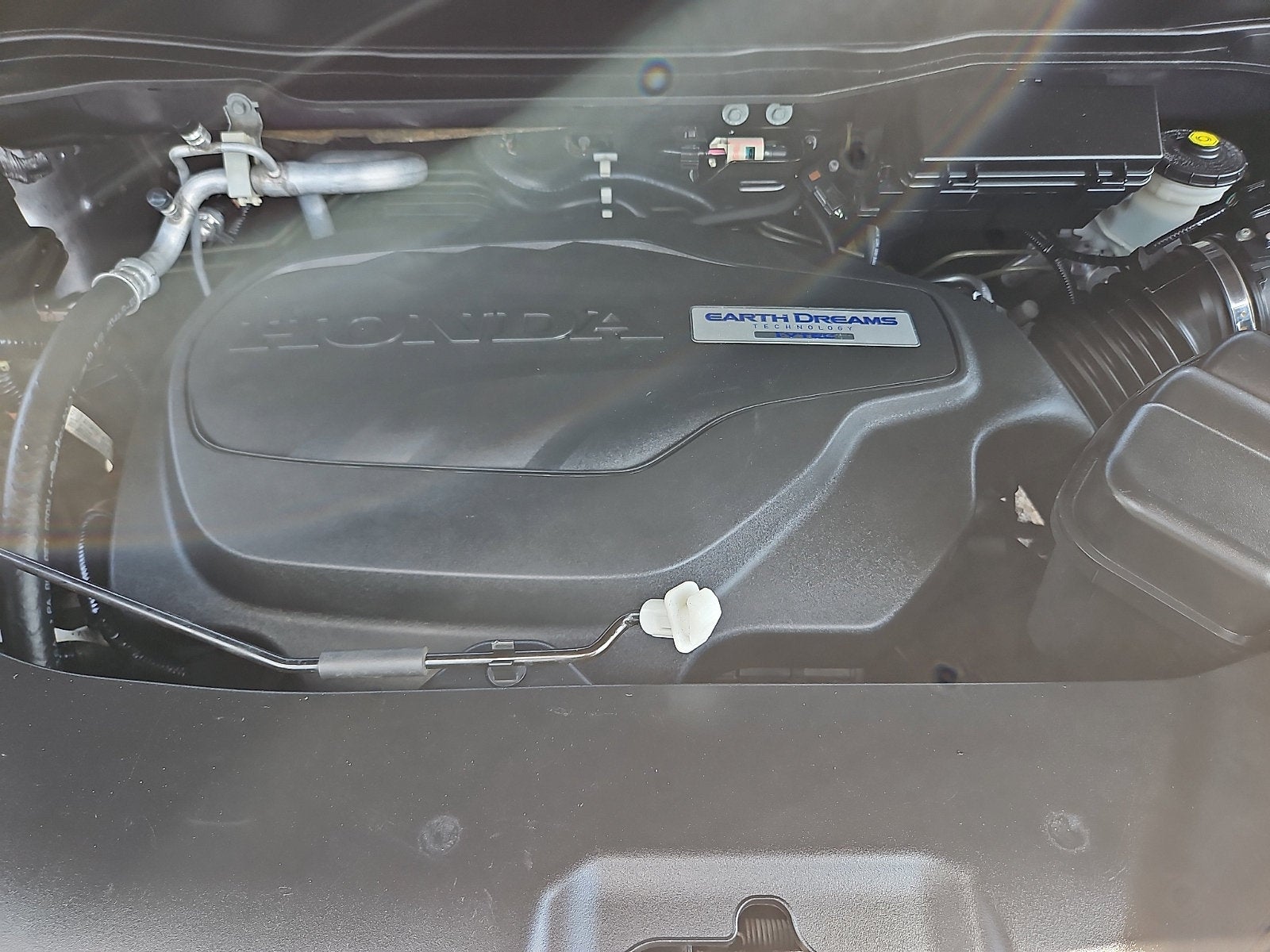 2018 Honda Pilot Touring