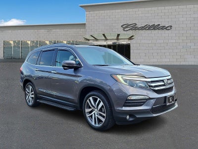 2018 Honda Pilot Touring