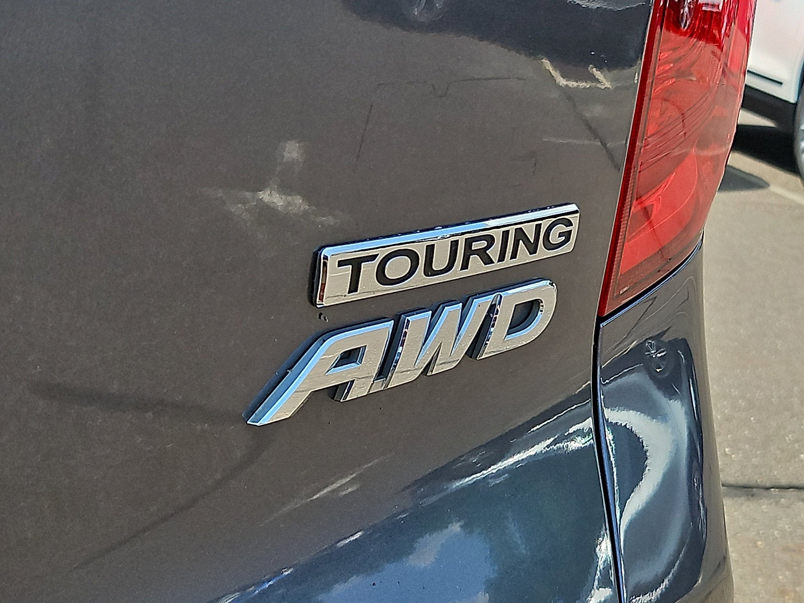 2018 Honda Pilot Touring