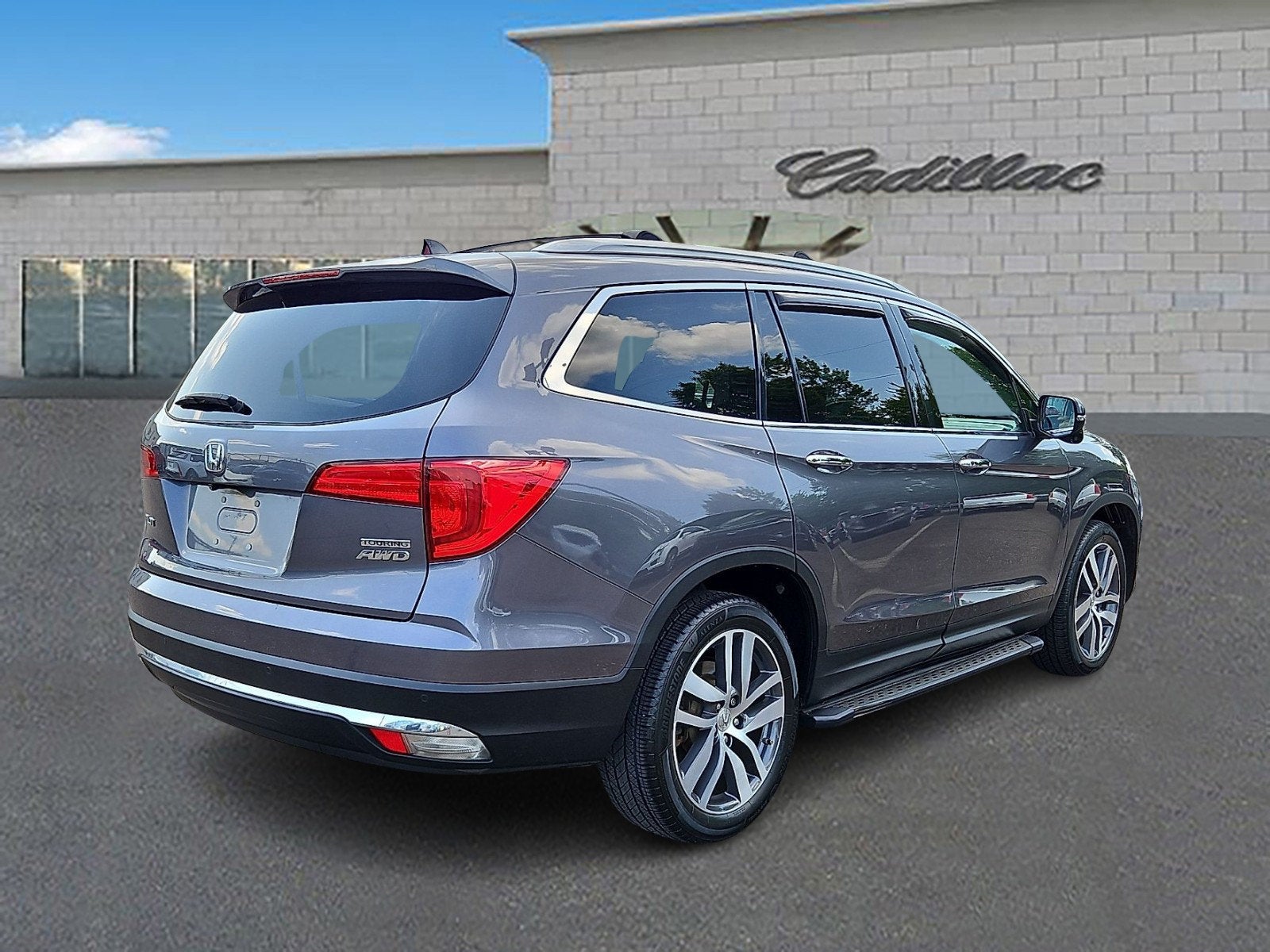 2018 Honda Pilot Touring