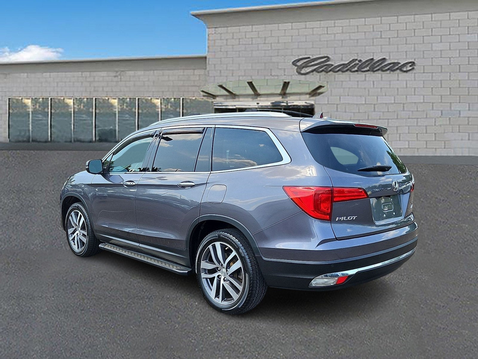 2018 Honda Pilot Touring