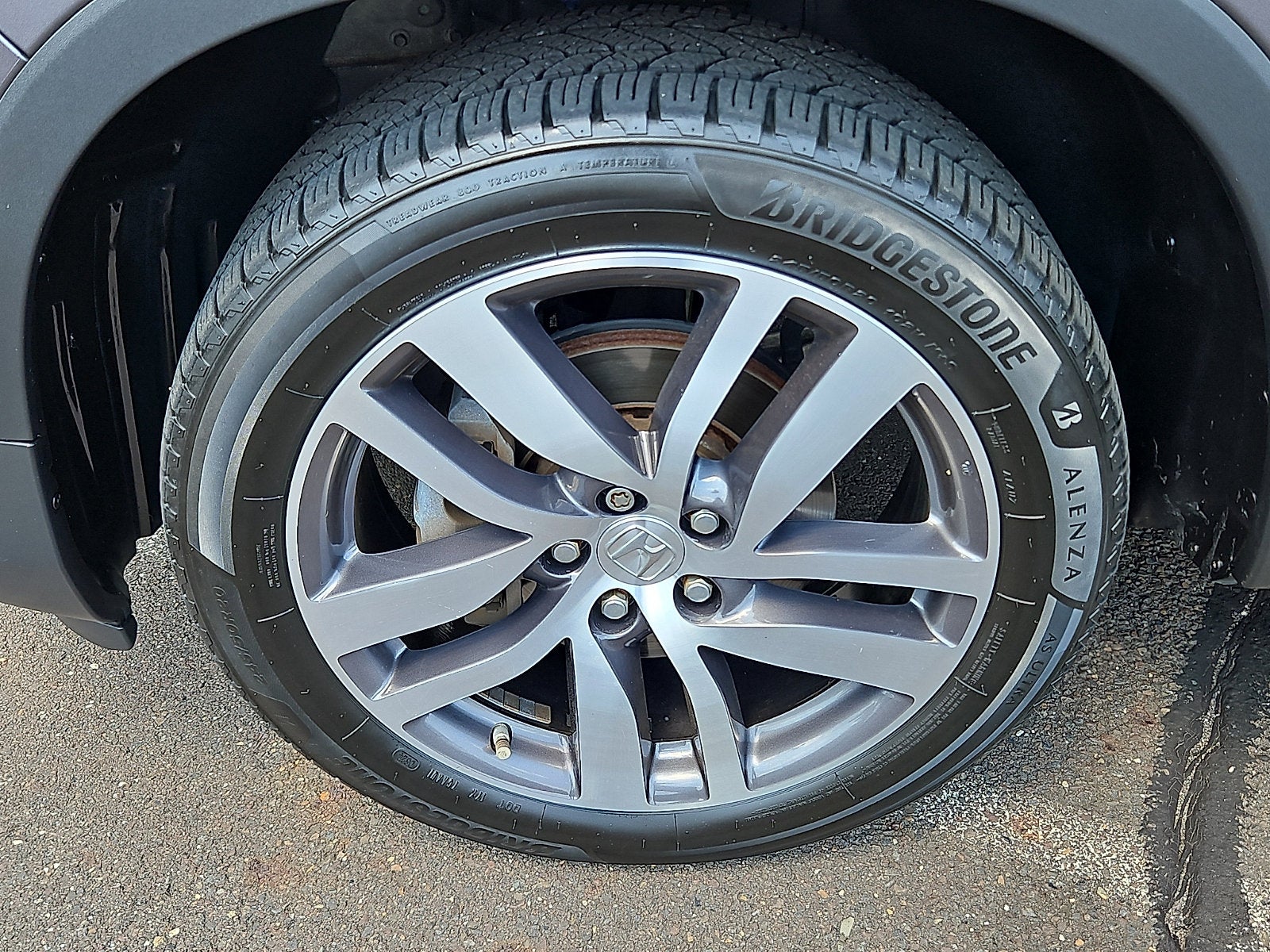 2018 Honda Pilot Touring