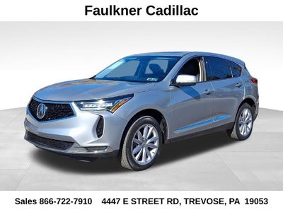 2023 Acura RDX NA