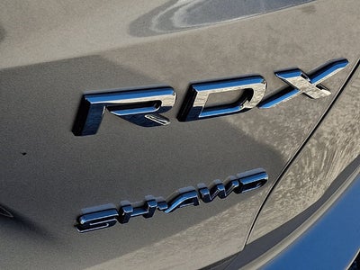 2023 Acura RDX NA