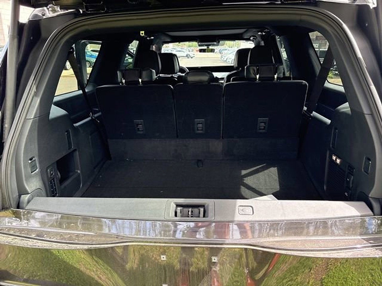 2025 Lincoln Navigator L Reserve