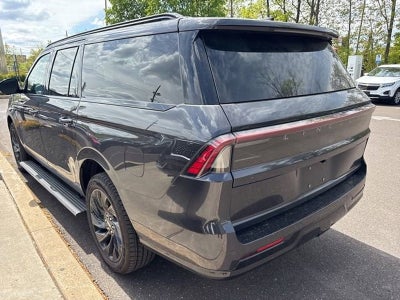 2025 Lincoln Navigator L Reserve