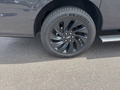2025 Lincoln Navigator L Reserve