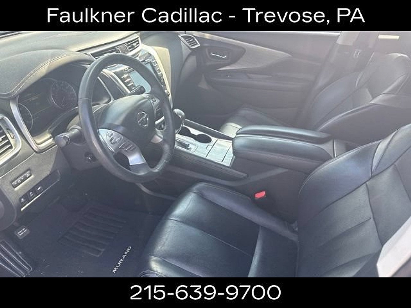 2017 Nissan Murano Platinum