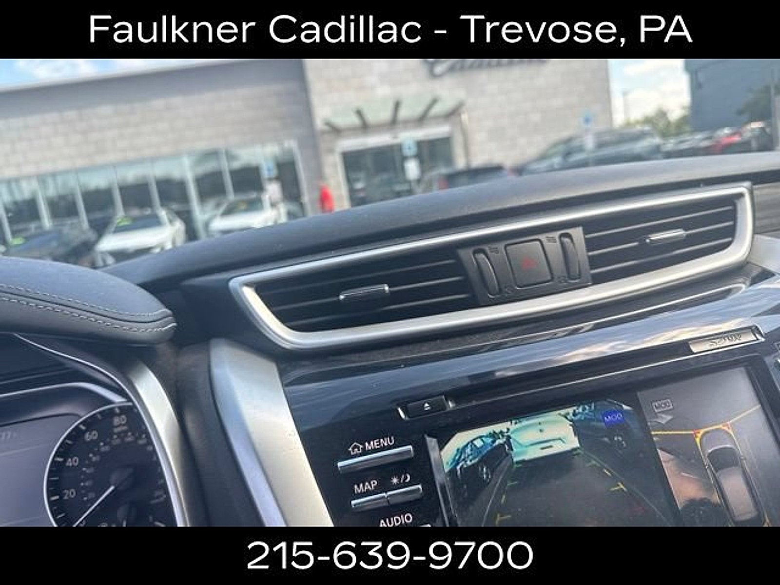 2017 Nissan Murano Platinum