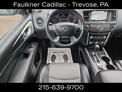 2020 Nissan Pathfinder SL