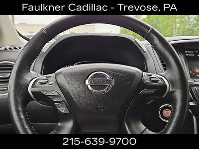 2020 Nissan Pathfinder SL