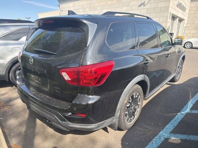 2020 Nissan Pathfinder SL