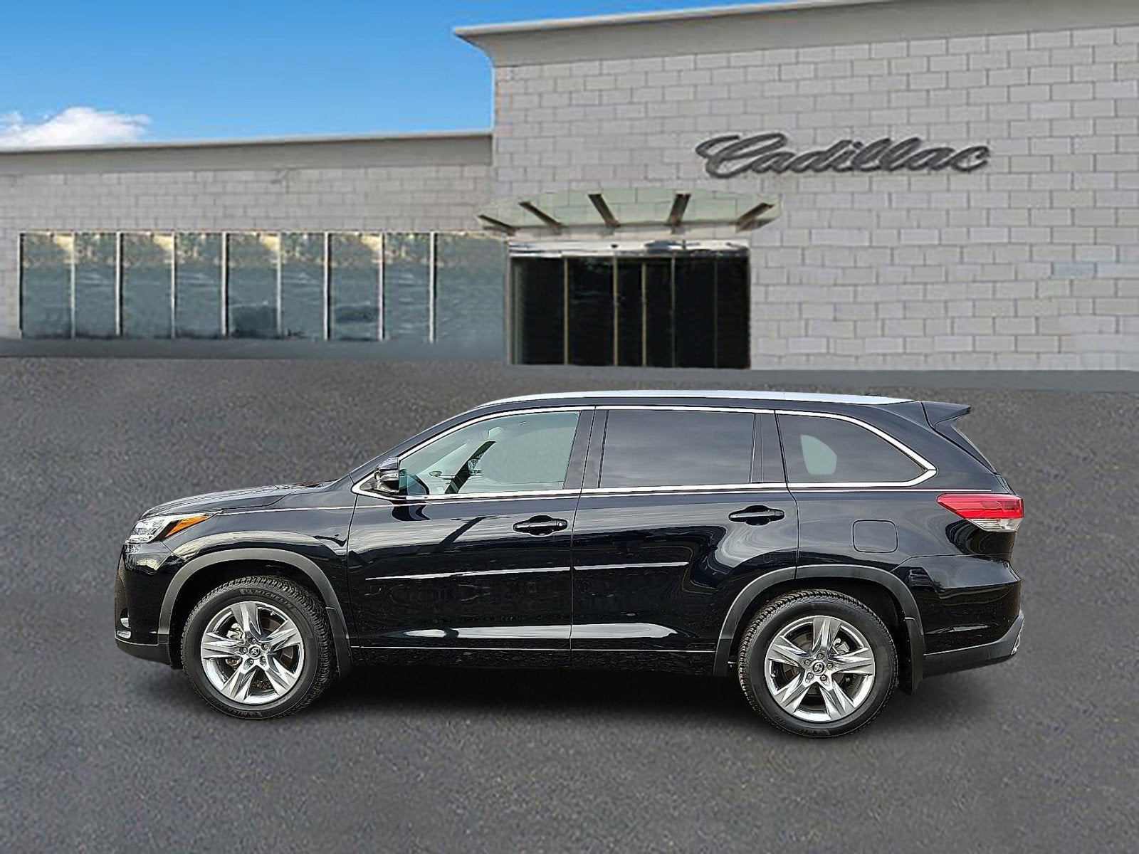 2019 Toyota Highlander Limited