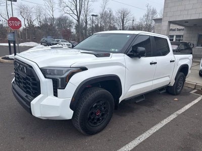 2024 Toyota Tundra 4WD TRD Pro Hybrid