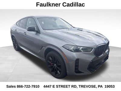 2024 BMW X6 M60i